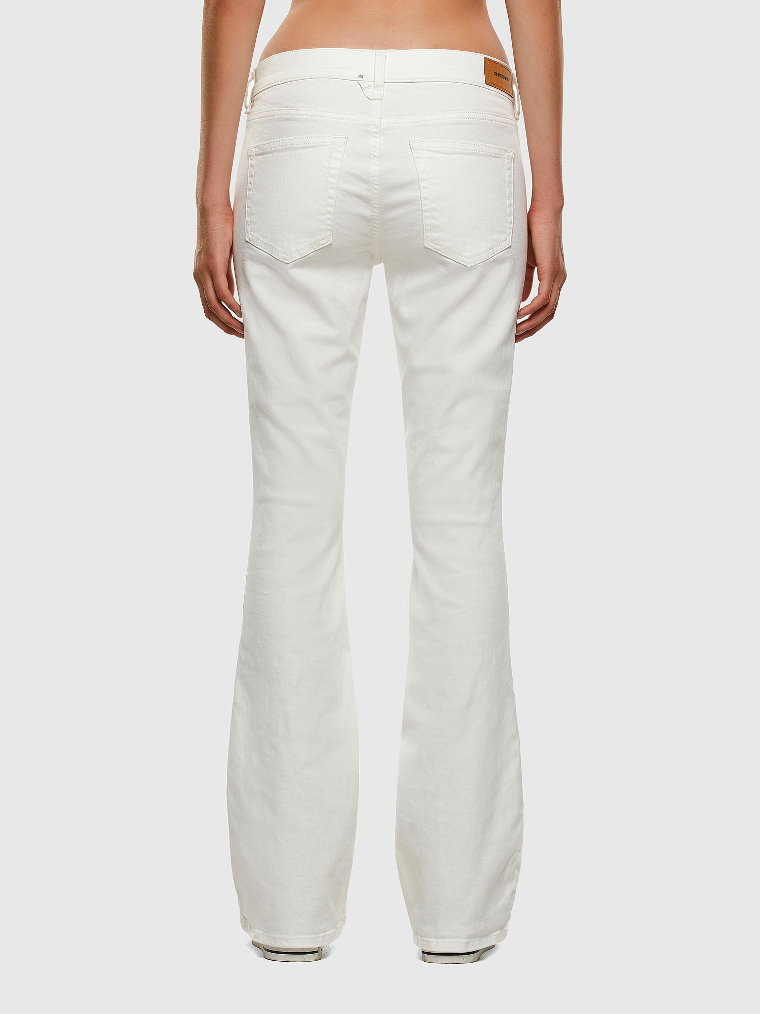 Diesel Jeans Women - White