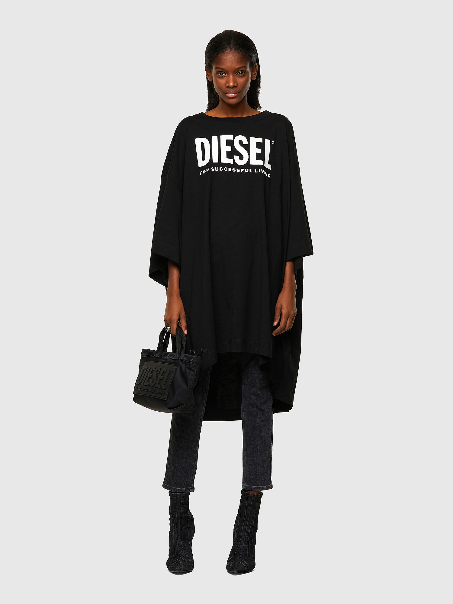 Diesel Women's Dress - Black
