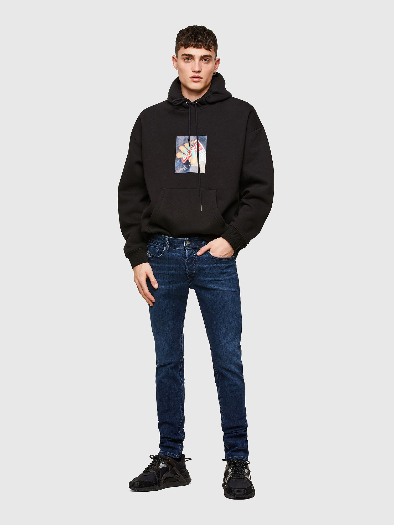 Diesel Jeans Men - Jeans