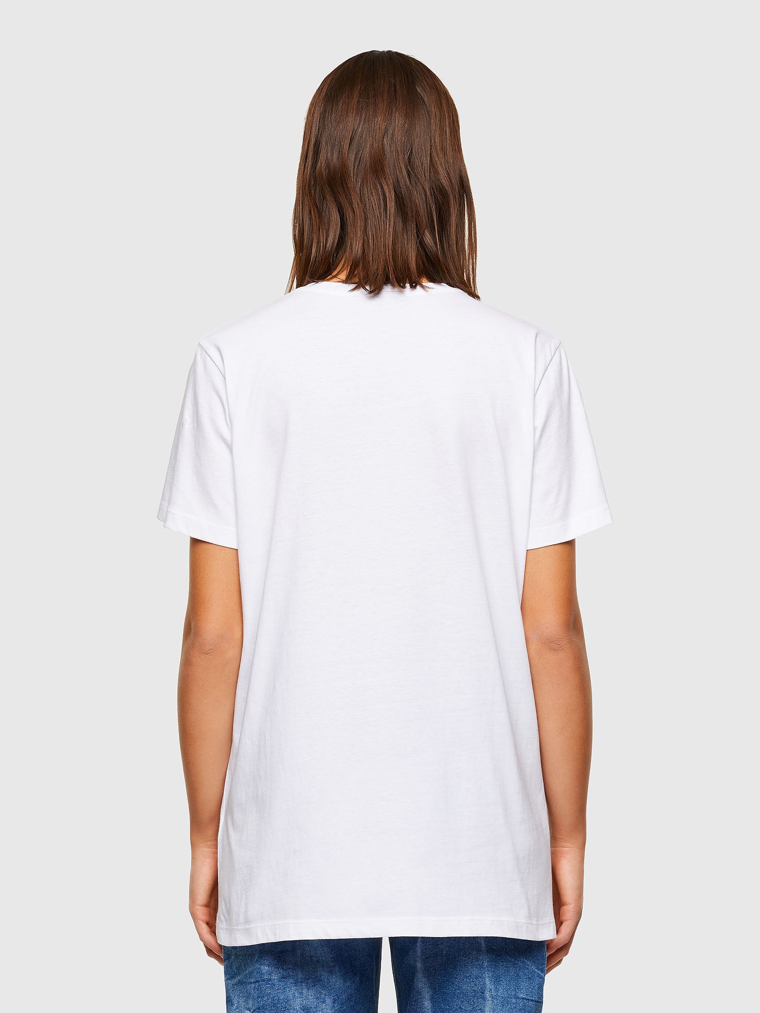 Diesel Maglia Donna - Bianco