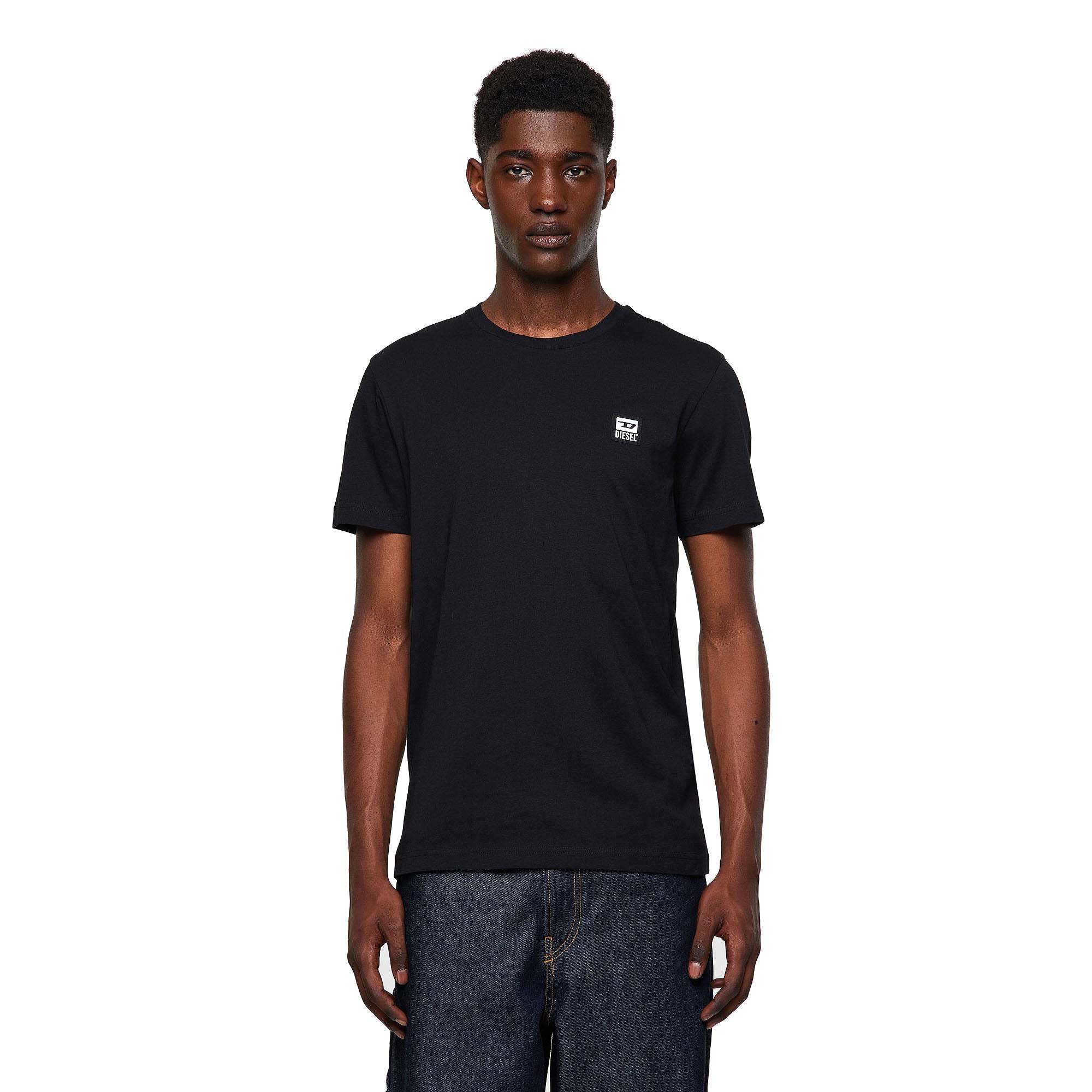 Diesel Men's Jersey - Black