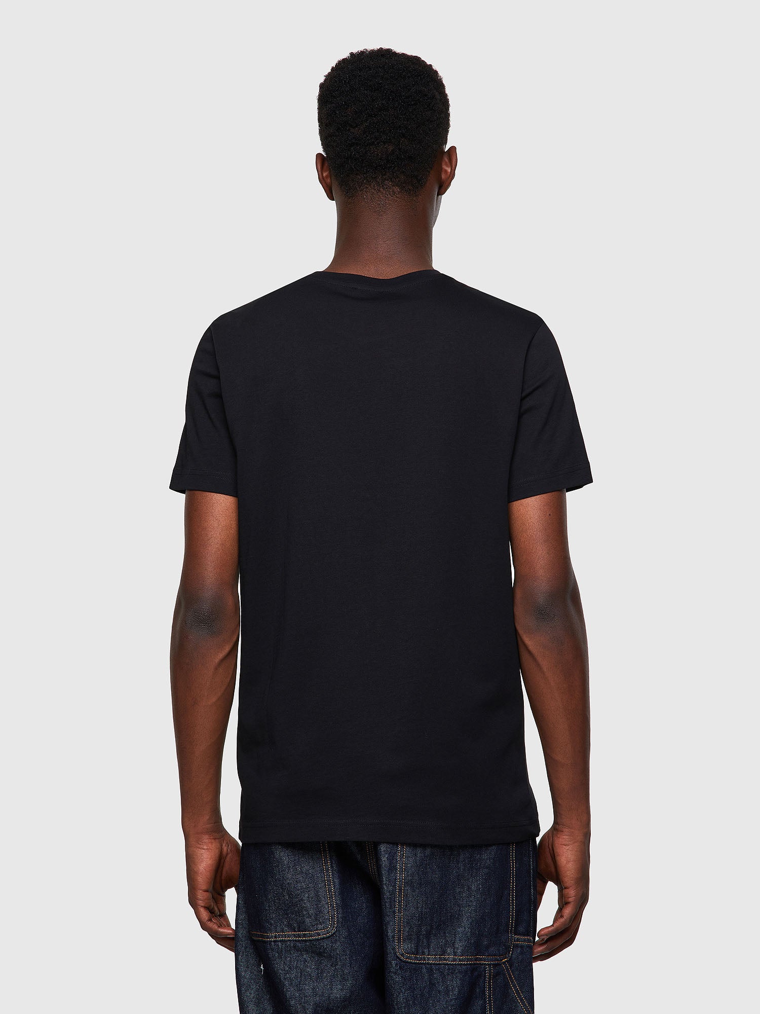 Diesel Men's Jersey - Black
