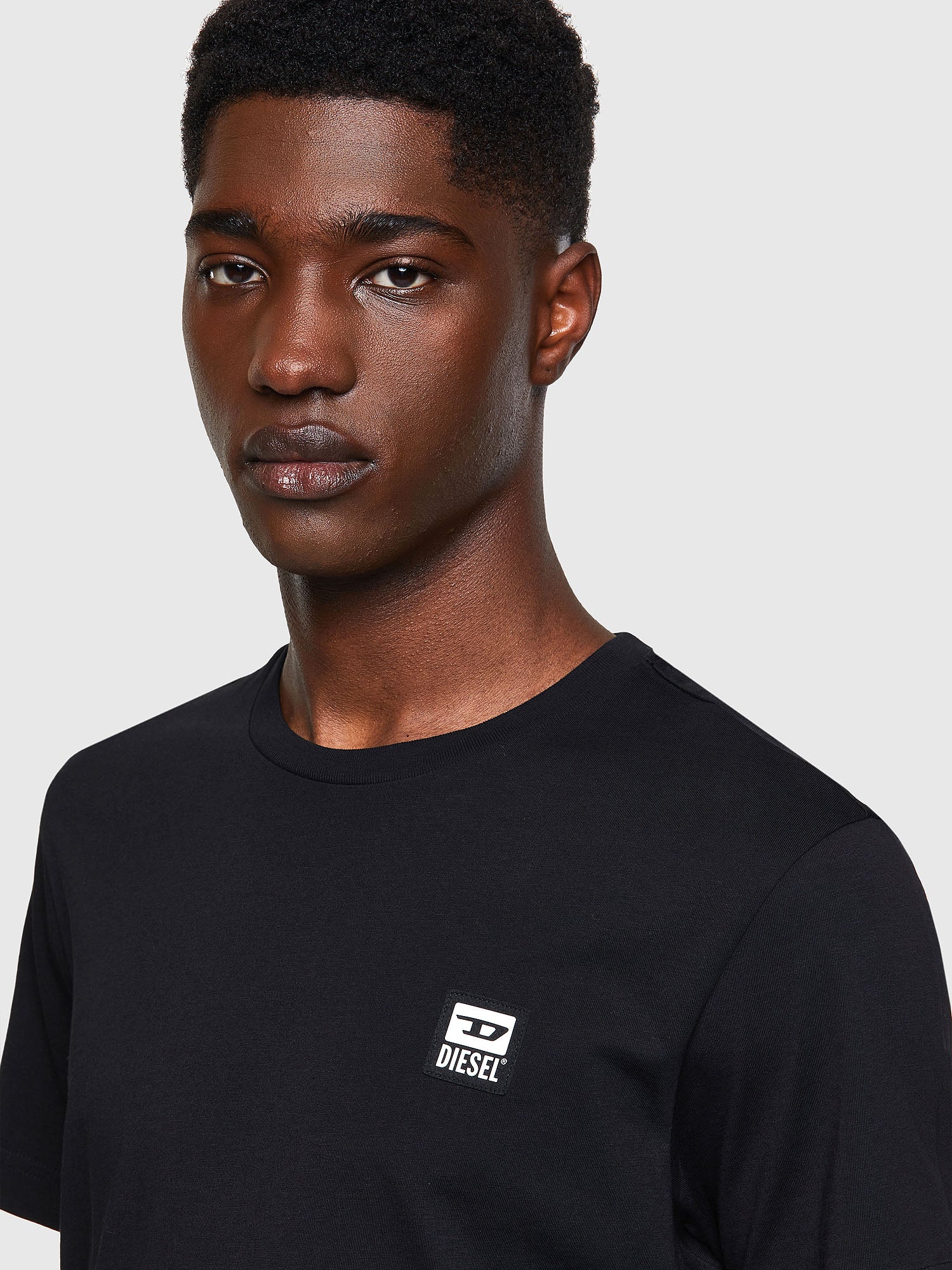 Diesel Men's Jersey - Black