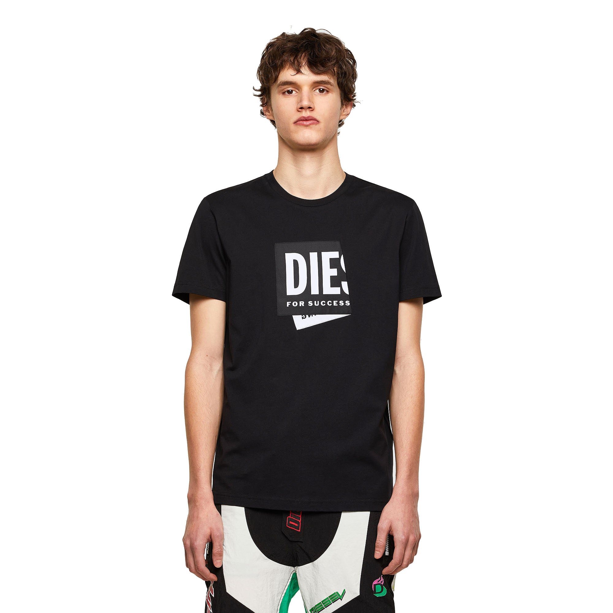 Diesel Men's Jersey - Black