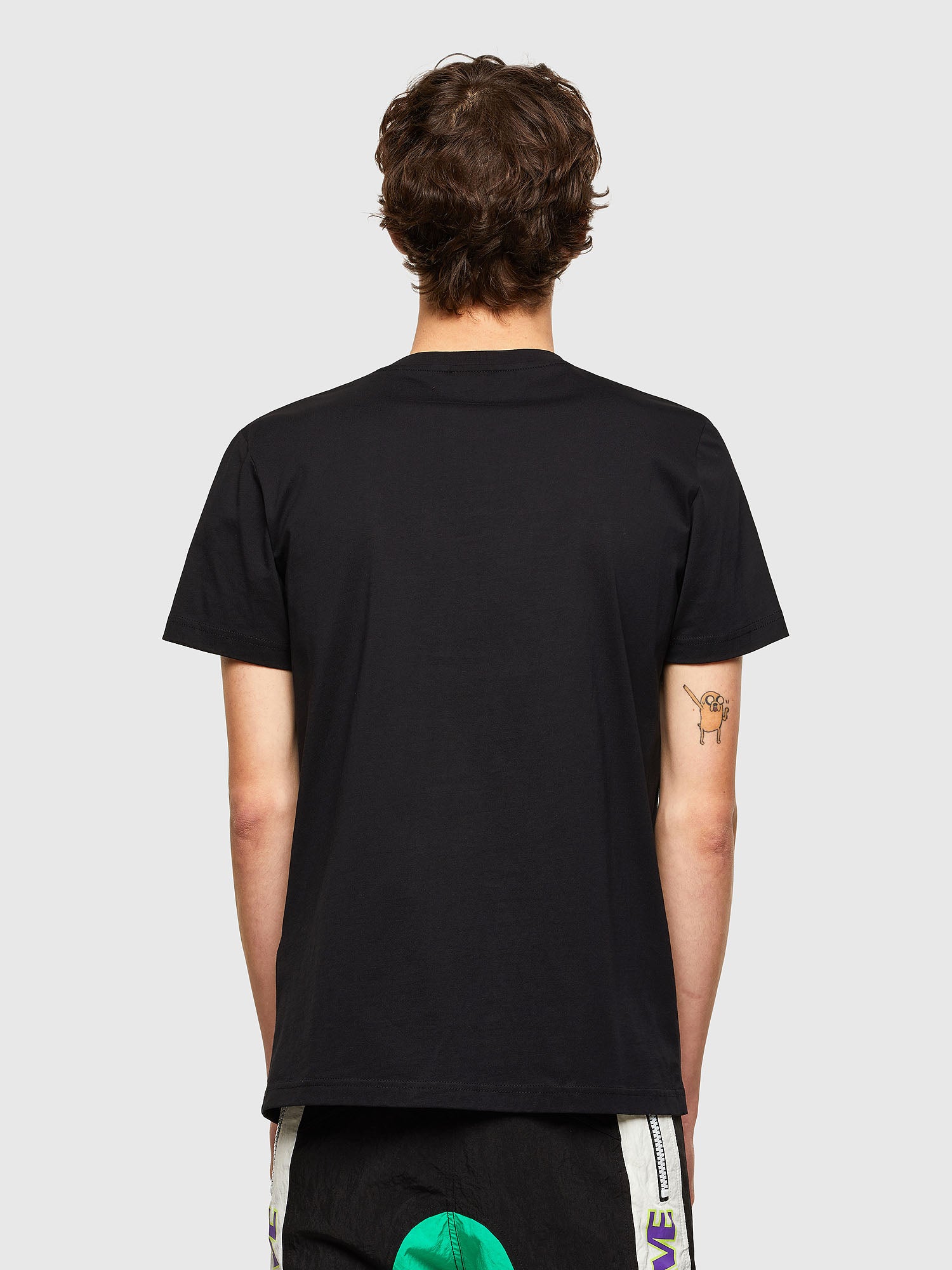 Diesel Men's Jersey - Black