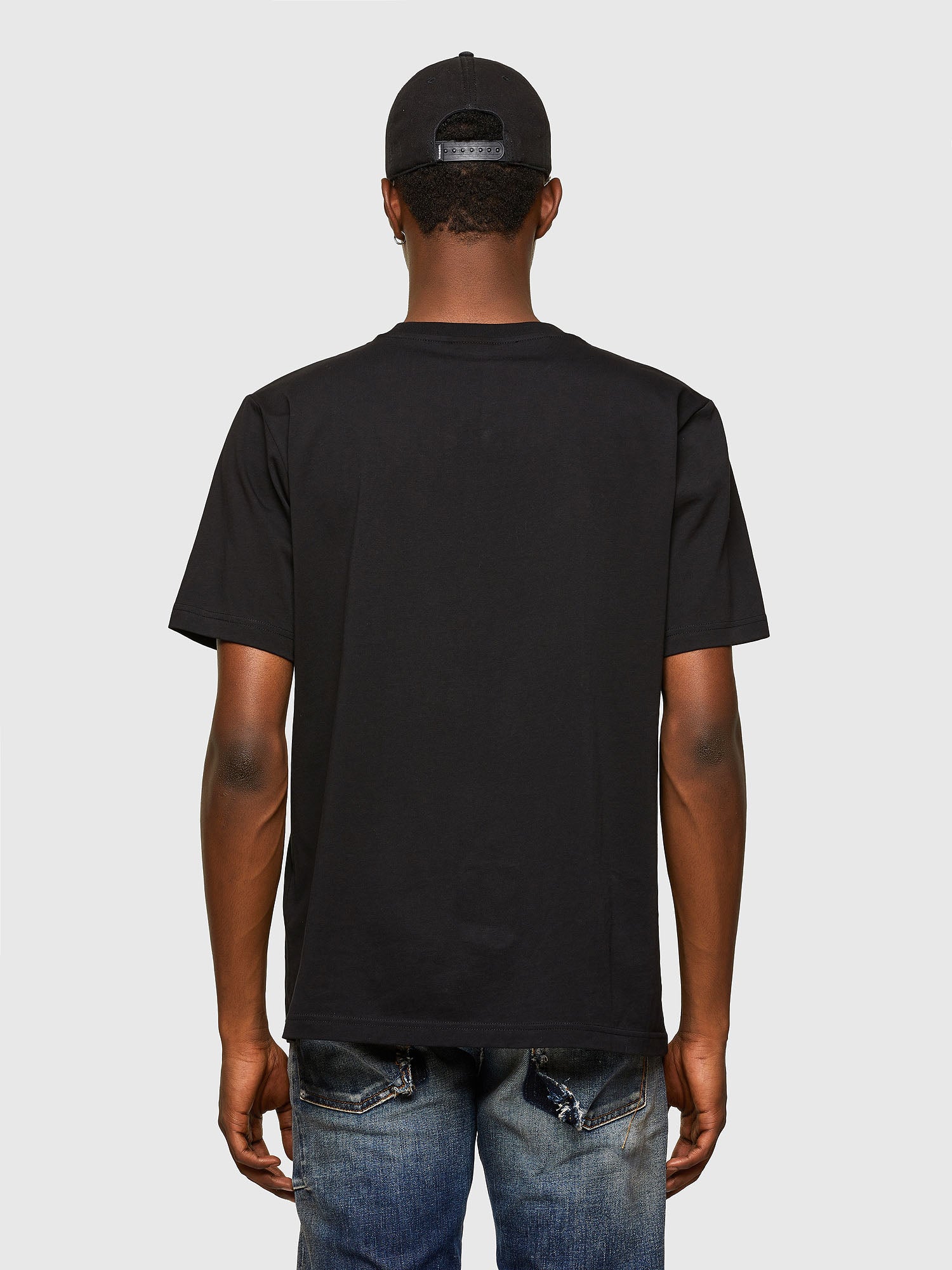 Diesel Maglia Uomo - Nero