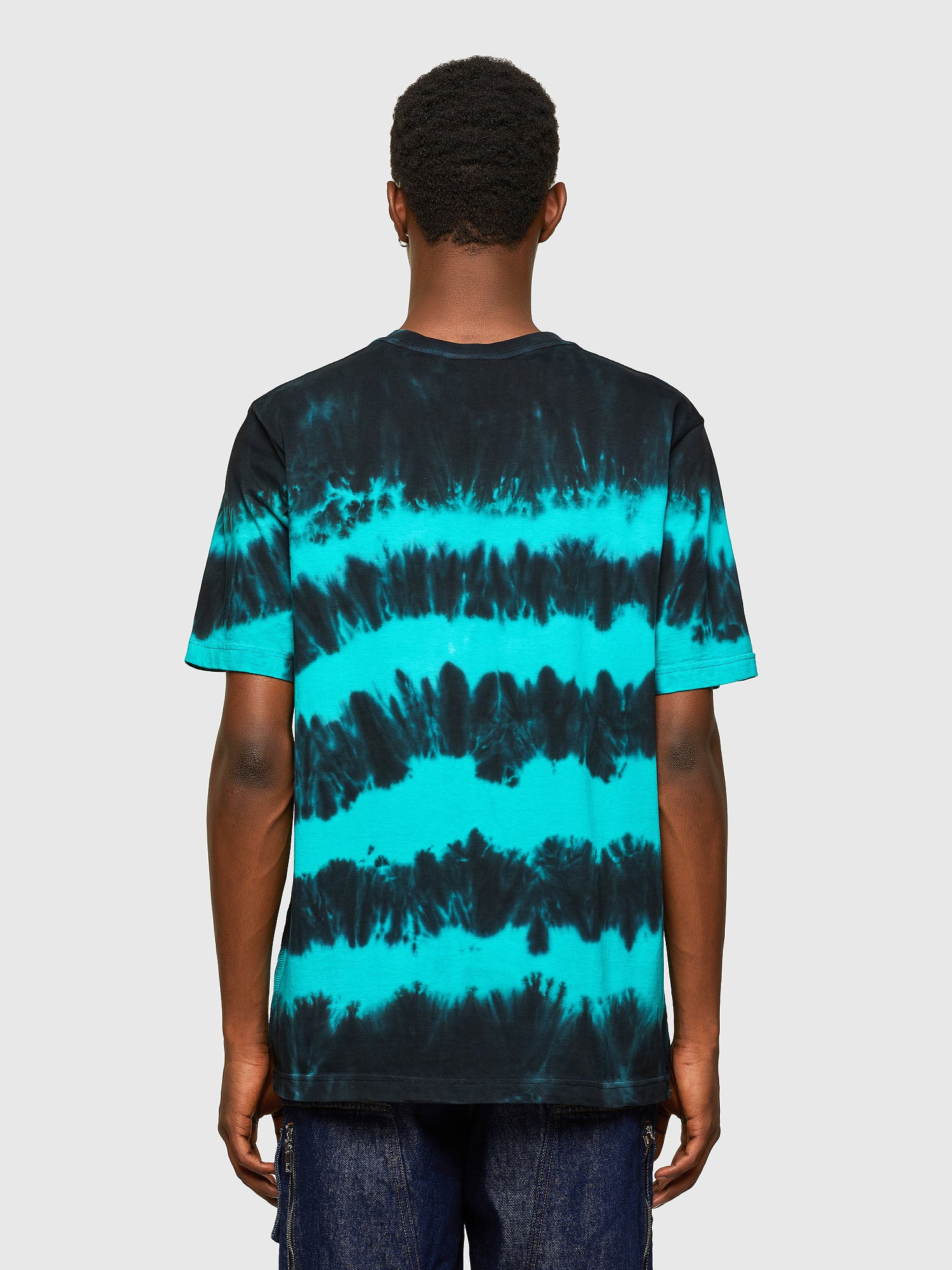 Diesel Maglia Uomo - Azzurro