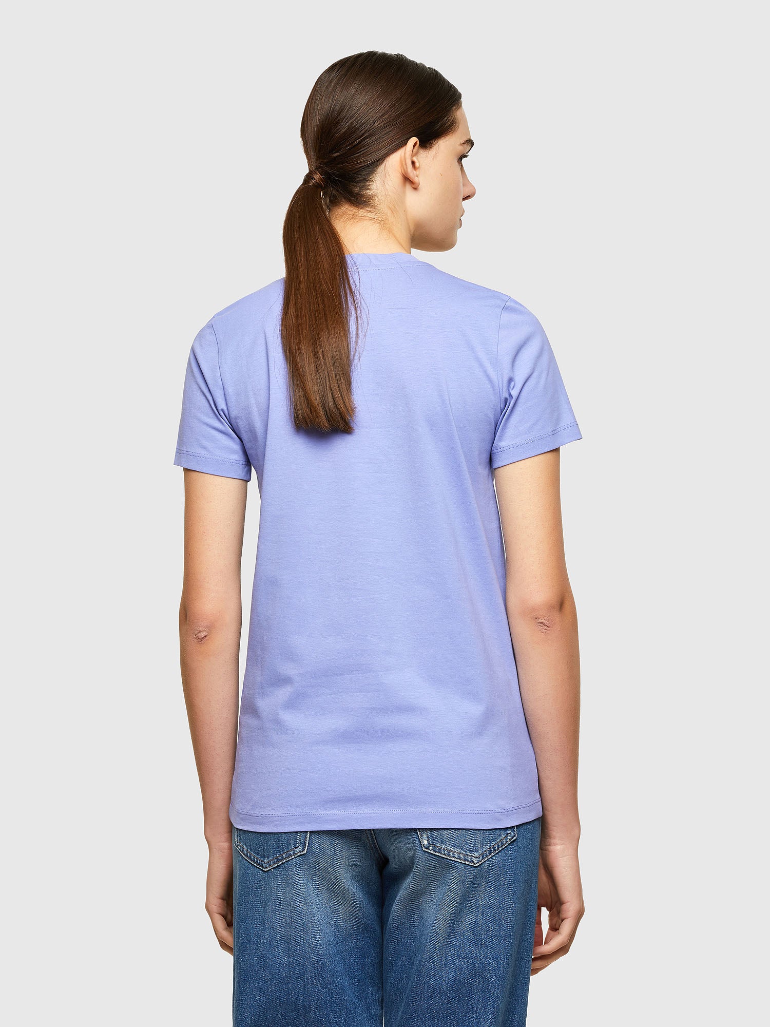 Diesel Women's Sweater - Lilac