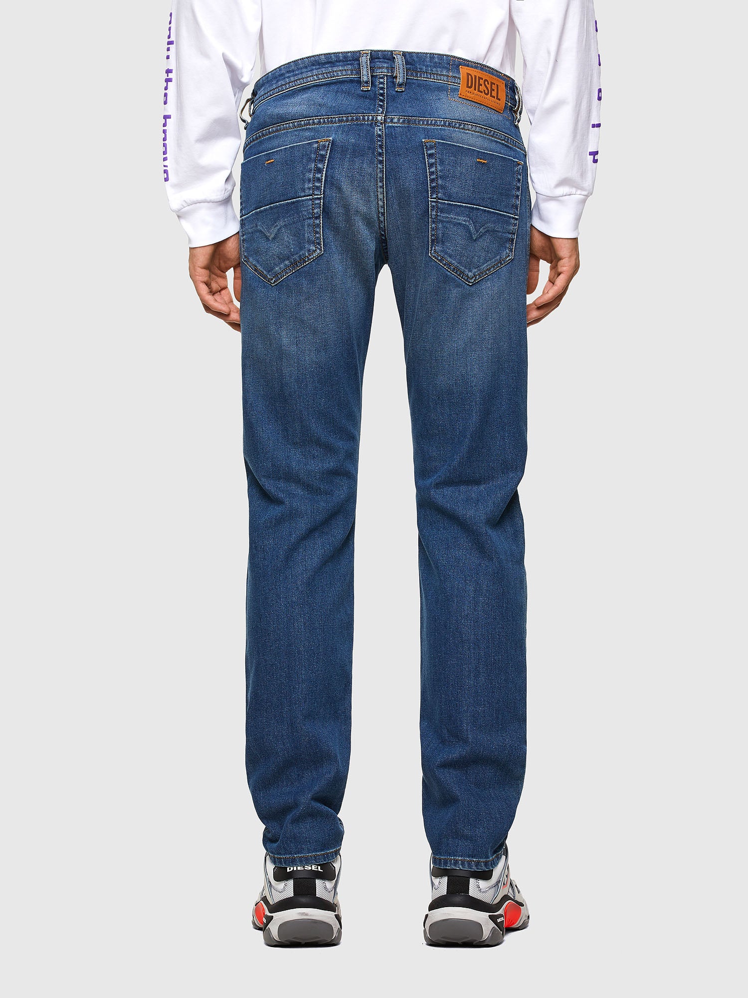 Diesel Jeans Uomo - Jeans