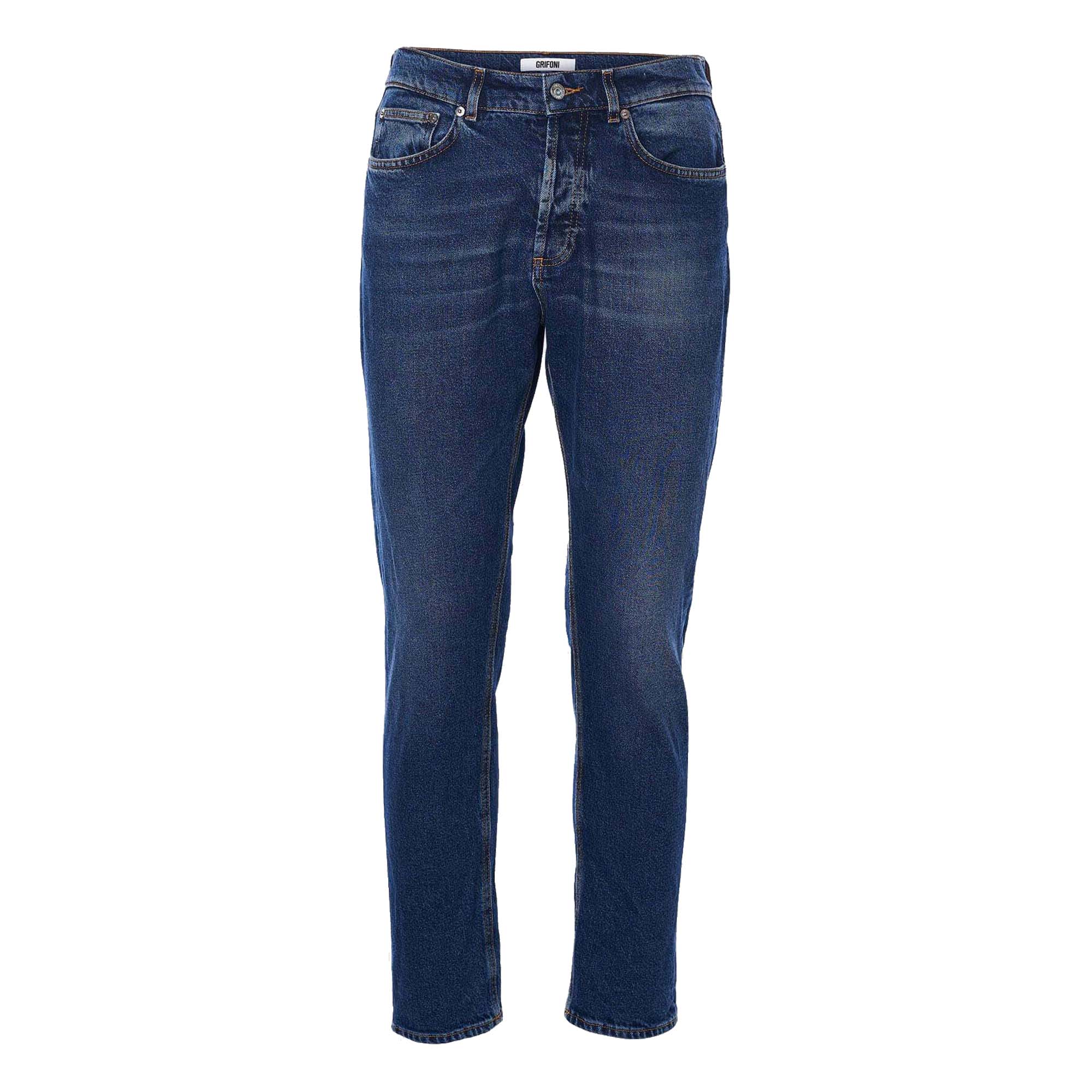 Grifoni Pantalone Uomo - Jeans
