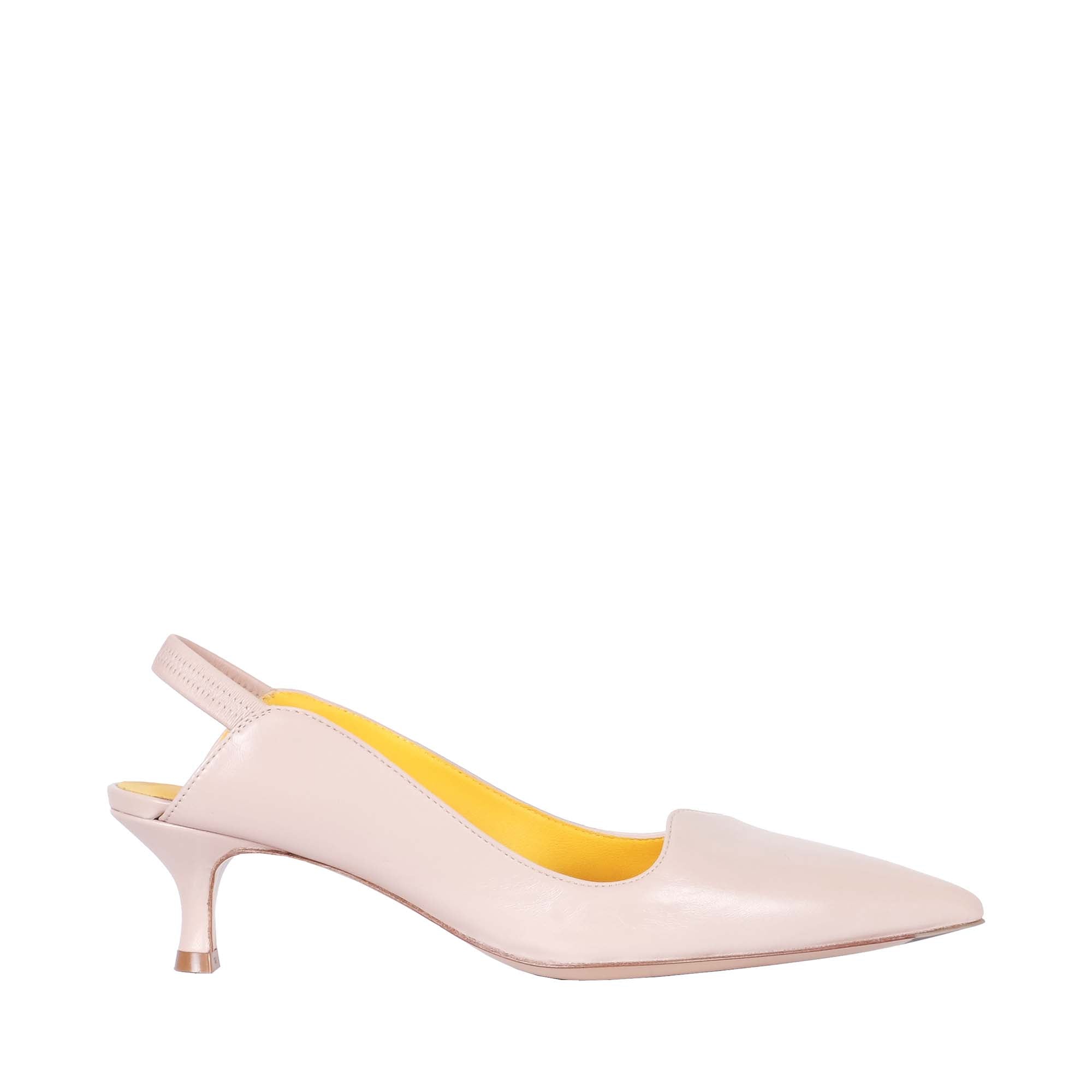 MARA BINI Sabot Donna - Cipria