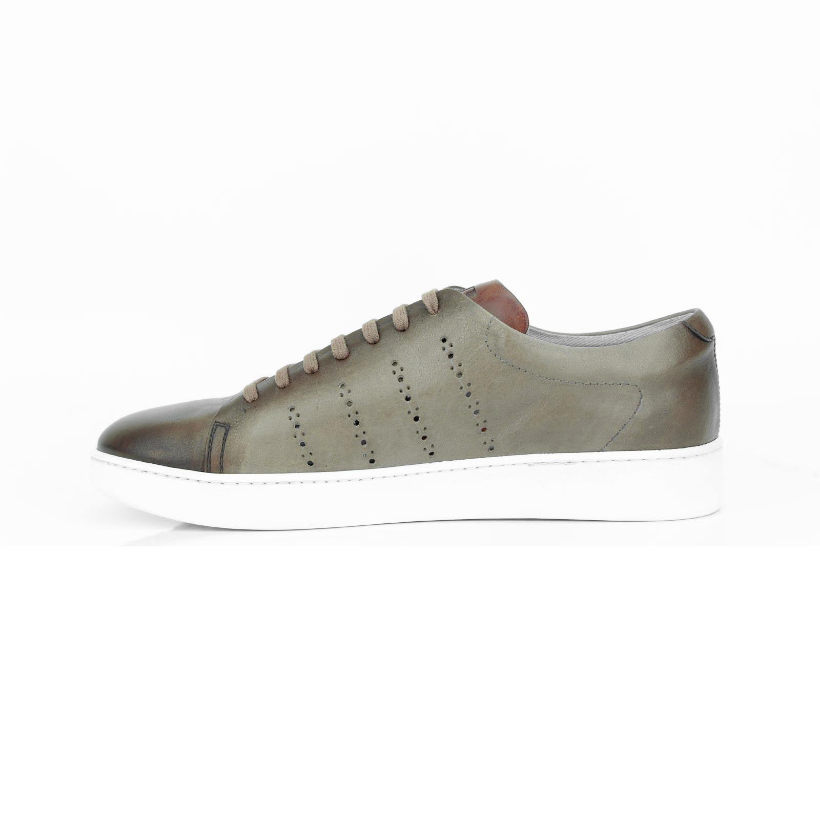 Rossi Scarpe Uomo - Cuoio