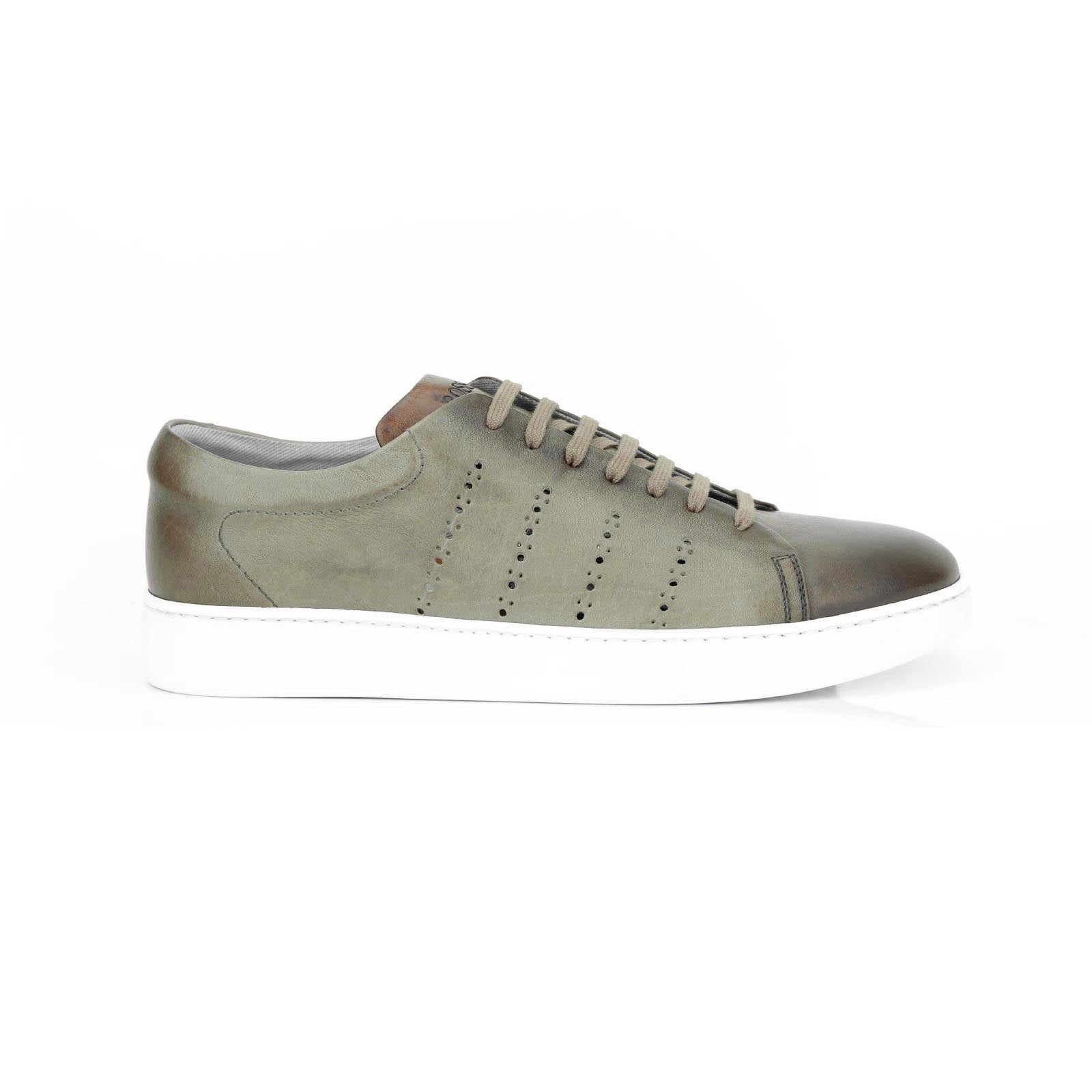 Rossi Scarpe Uomo - Cuoio