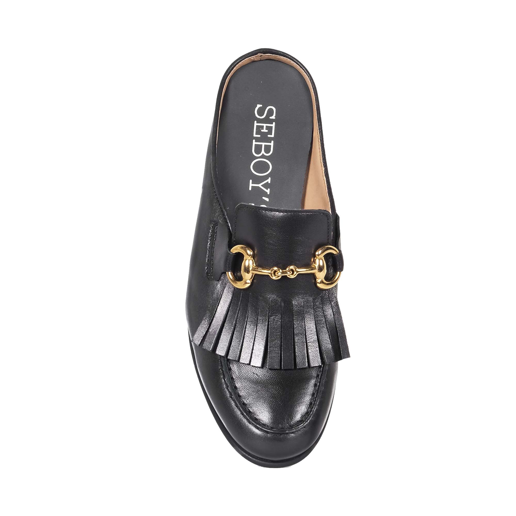 SEBOY'S Scarpe Donna - Nero