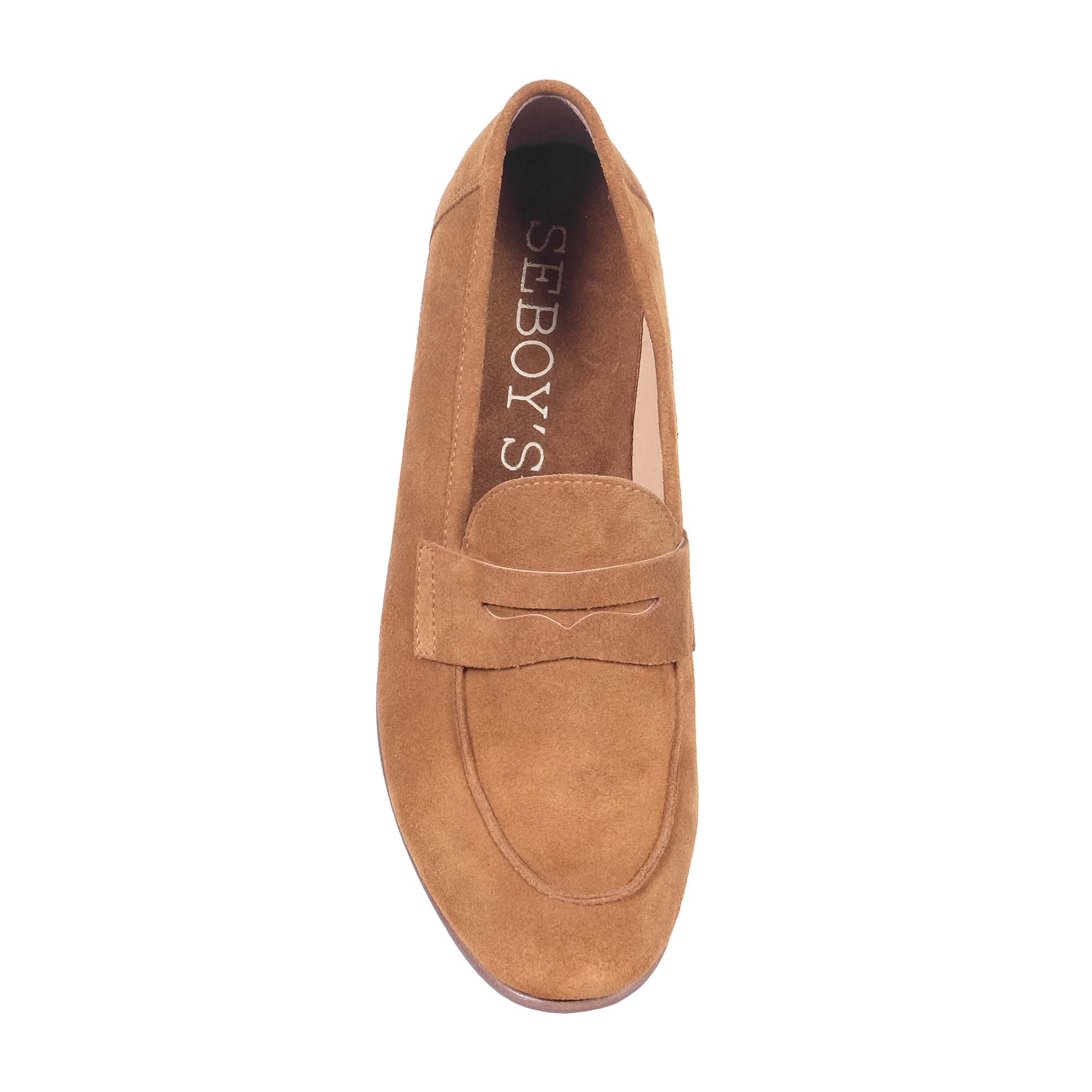 SEBOY'S Scarpe Donna - Cuoio