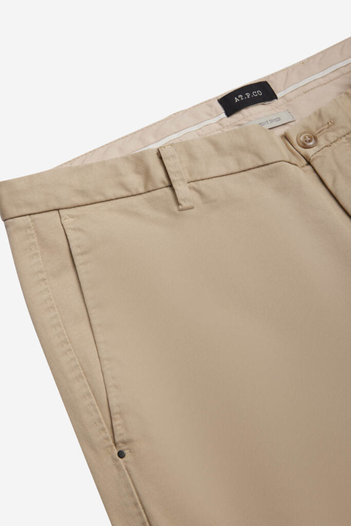 Pantalone AT.P.CO Sasa Slim Fit - Sabbia