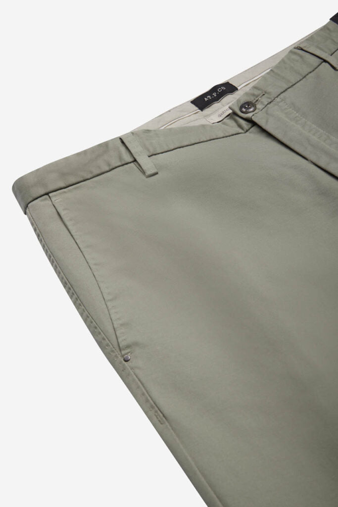 Pantalone AT.P.CO Sasa Slim Fit - Verde