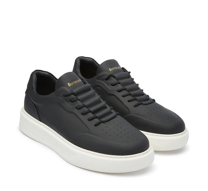 Barracuda Sneakers Slip-On Phoenix - Black