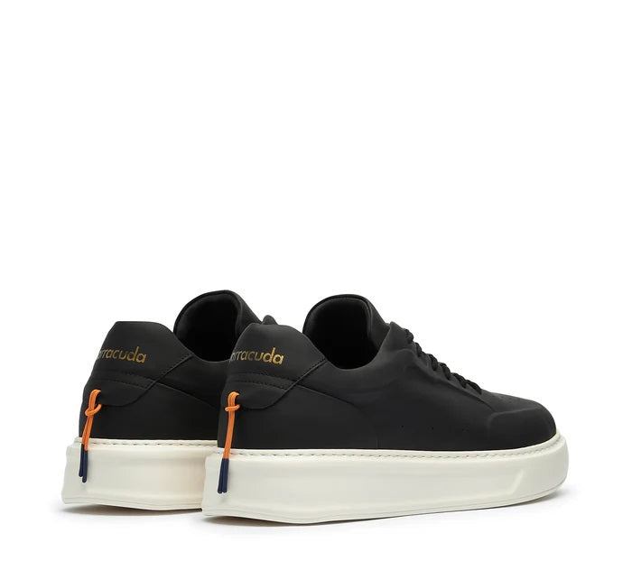 Barracuda Sneakers Slip-On Phoenix - Black