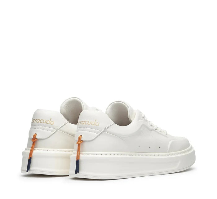 Barracuda Sneakers Slip-On Phoenix - White