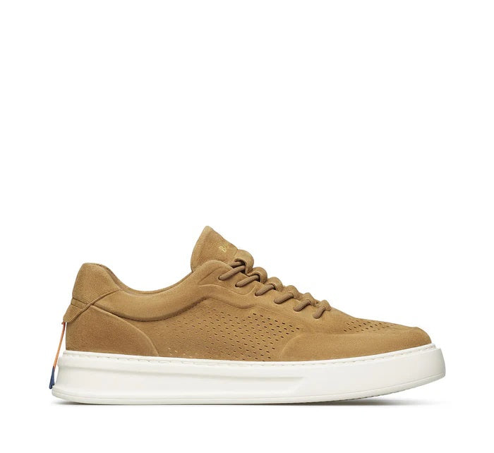 Barracuda Sneakers Slip-On Phoenix - Rhum