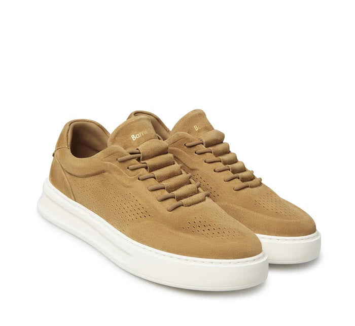 Barracuda Sneakers Slip-On Phoenix - Rhum