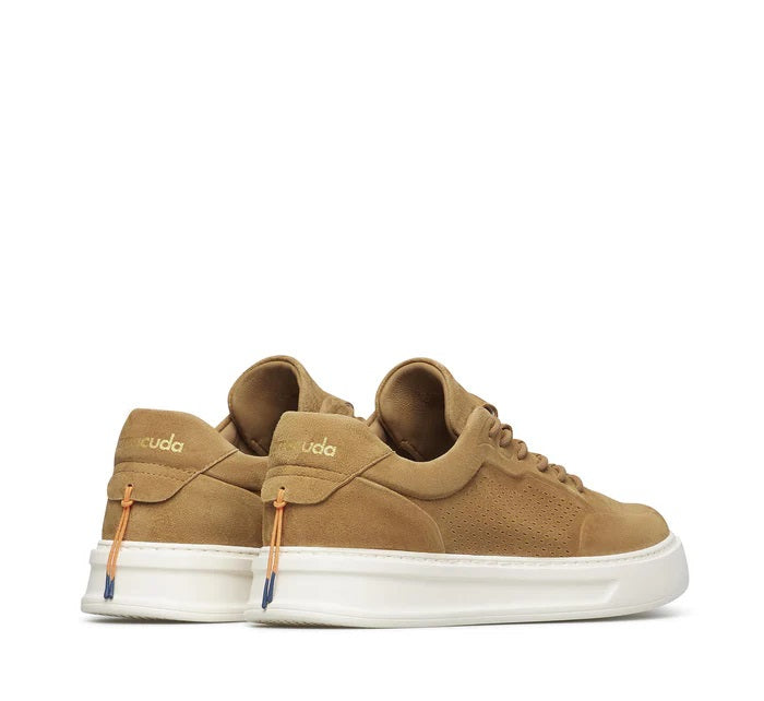 Barracuda Sneakers Slip-On Phoenix - Rhum