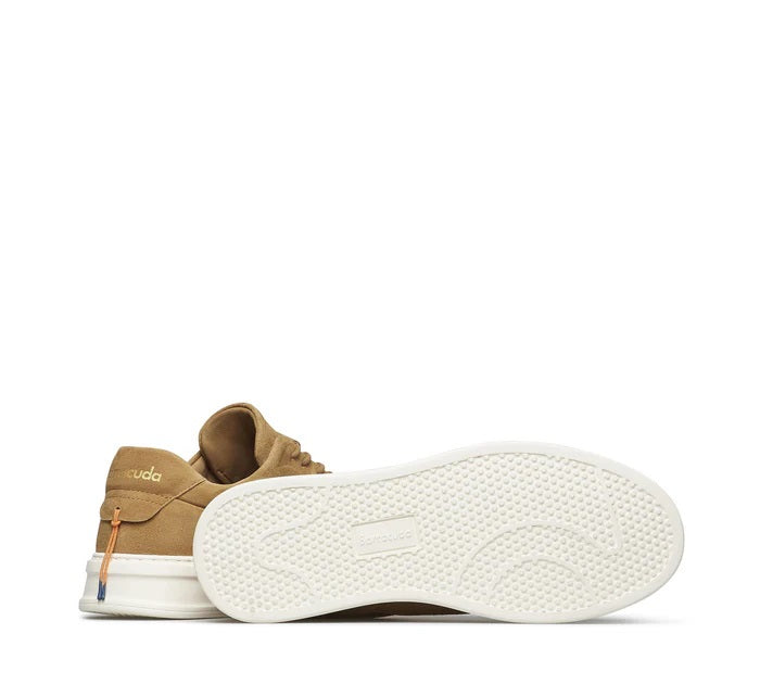 Barracuda Sneakers Slip-On Phoenix - Rhum