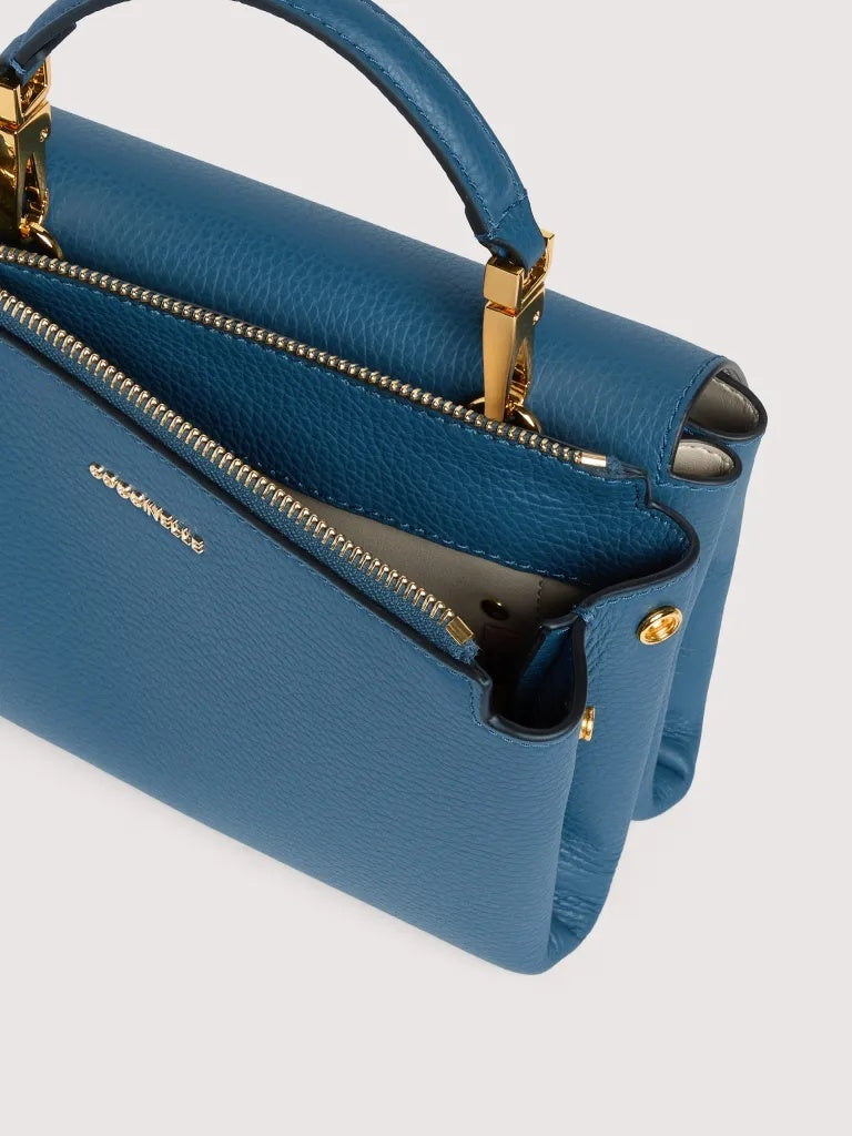 Borsa a Mano Coccinelle Arlettis Smal - Deep Bluel