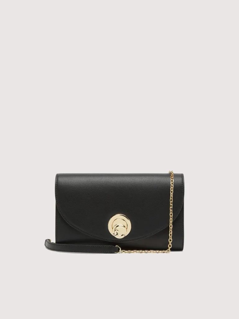 Borsa Clutch Coccinelle Nikla Small - Nero