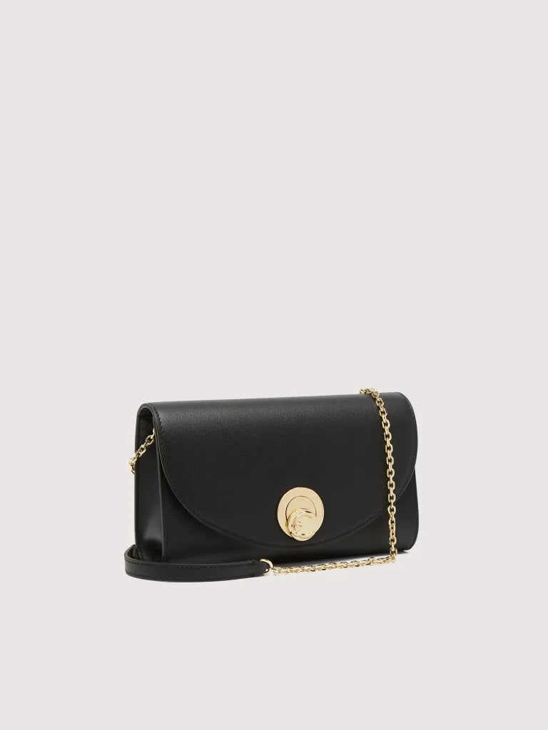 Borsa Clutch Coccinelle Nikla Small - Nero