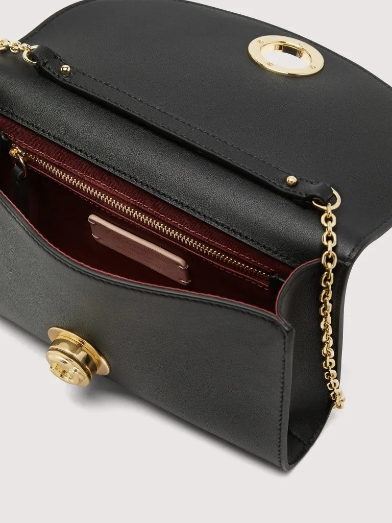 Borsa Clutch Coccinelle Nikla Small - Nero