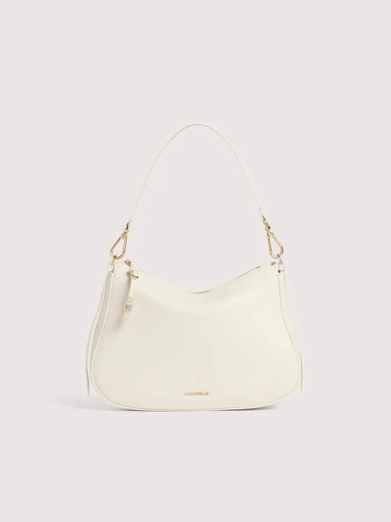 Borsa Coccinelle Nory small - Pearl