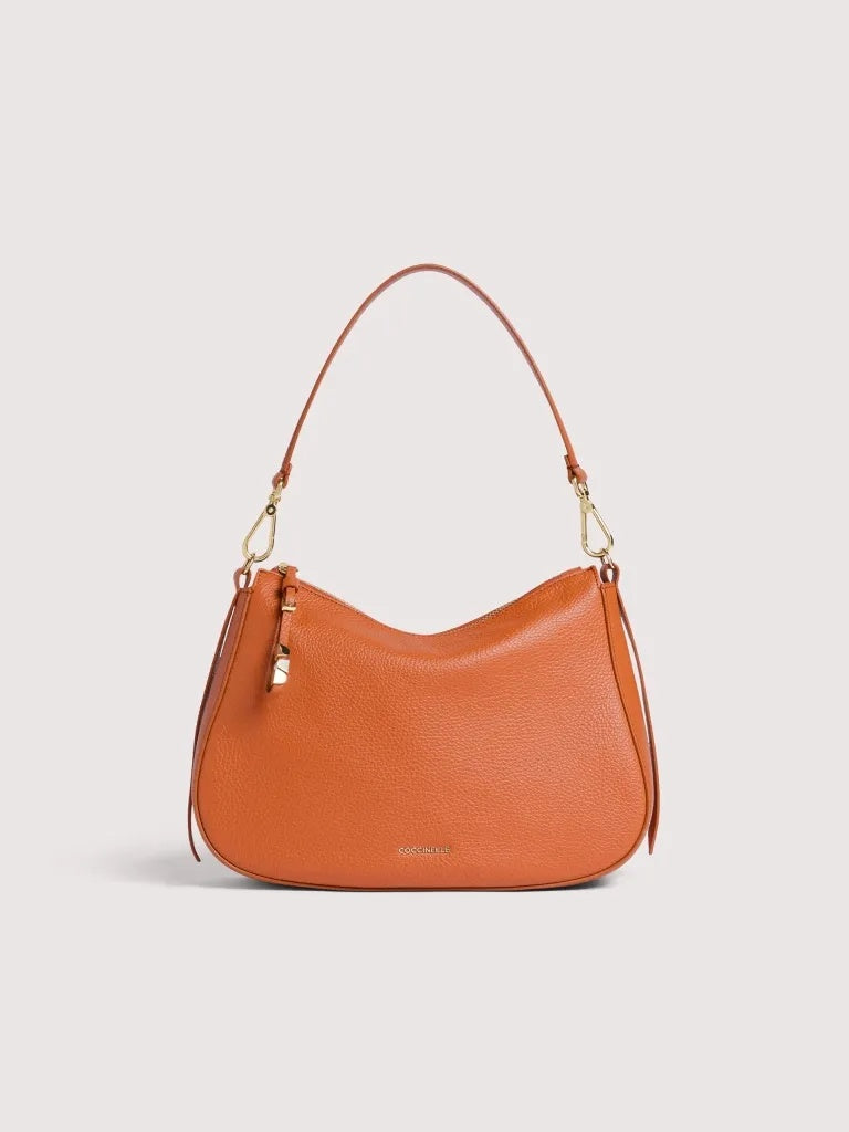 Borsa Coccinelle Nory small - Crab