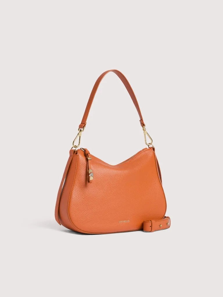 Borsa Coccinelle Nory small - Crab