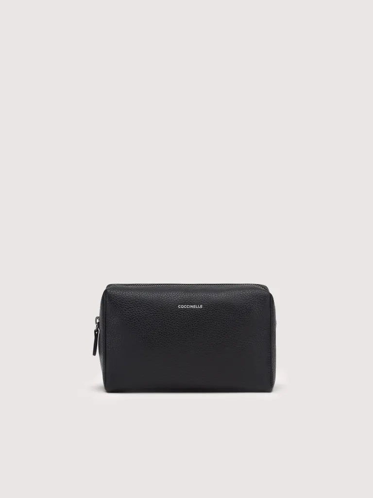 Beauty case Coccinelle Smart to go Medium - Nero