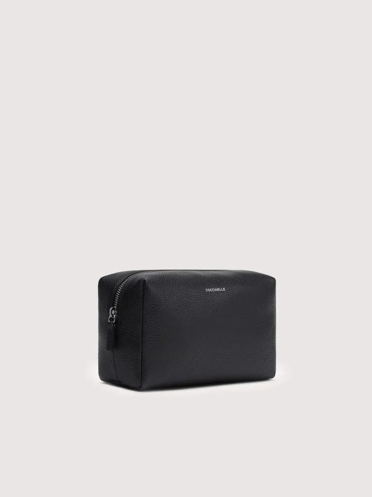 Beauty case Coccinelle Smart to go Medium - Nero