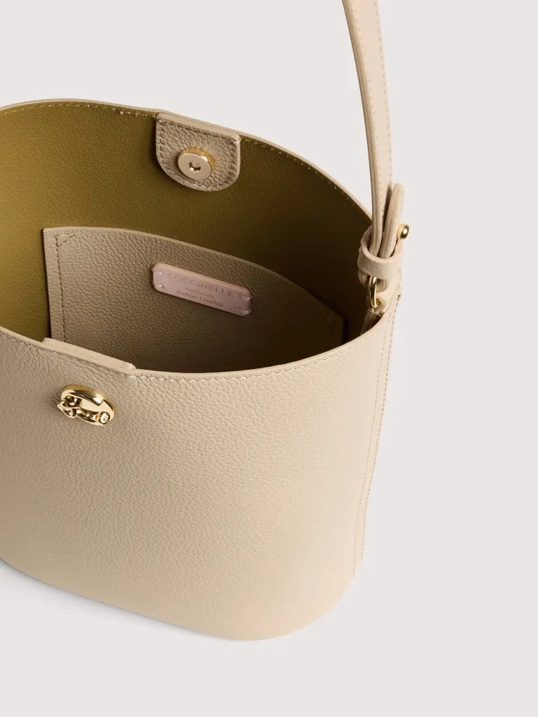 Secchiello Coccinelle Nikla mini - Sandshell