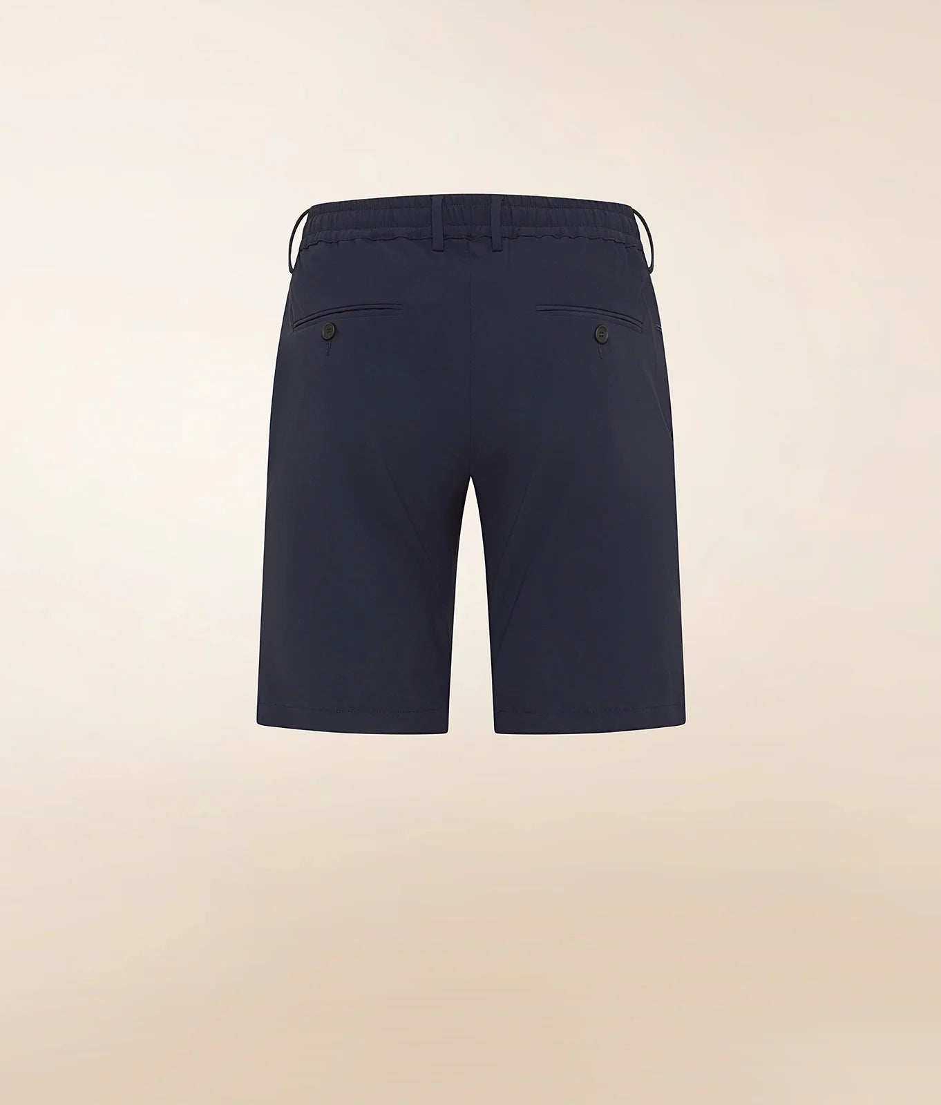 Bermuda Maui Cruna in Tessuto Tecnico High-performance - Blu Notte