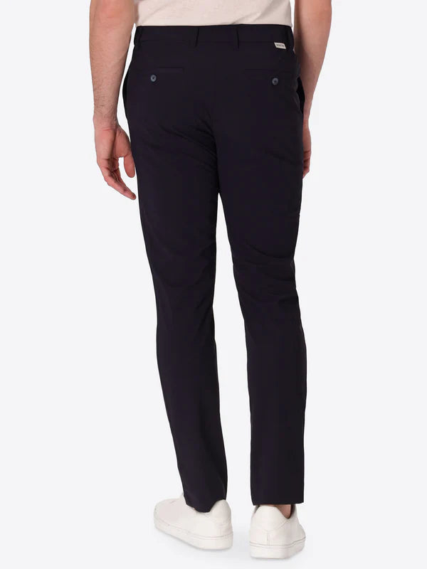 Pantalone Distretto12 York High-Perform12 Active - Blu