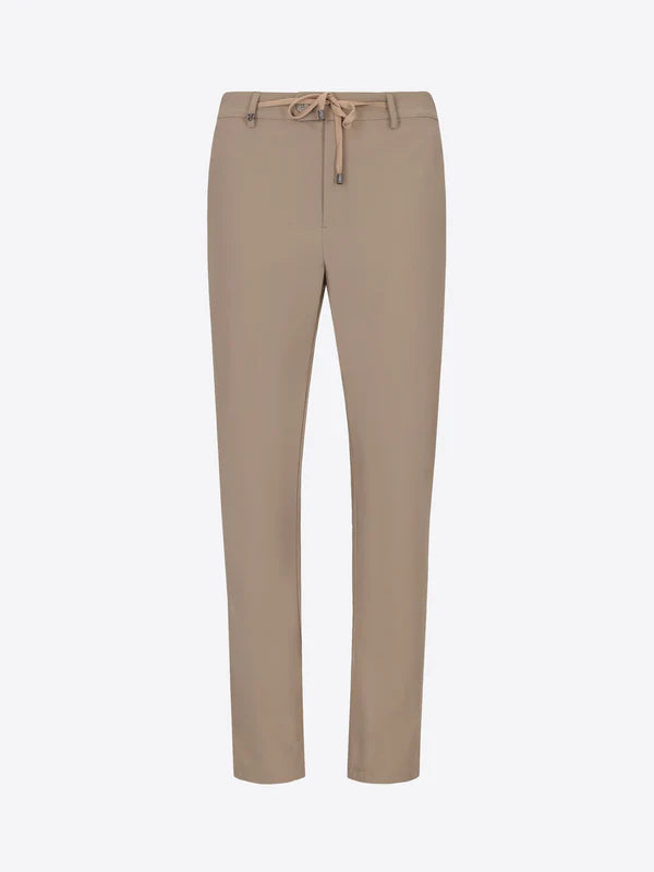 Pantalone Distretto12 York High-Perform12 Active - Sandalo