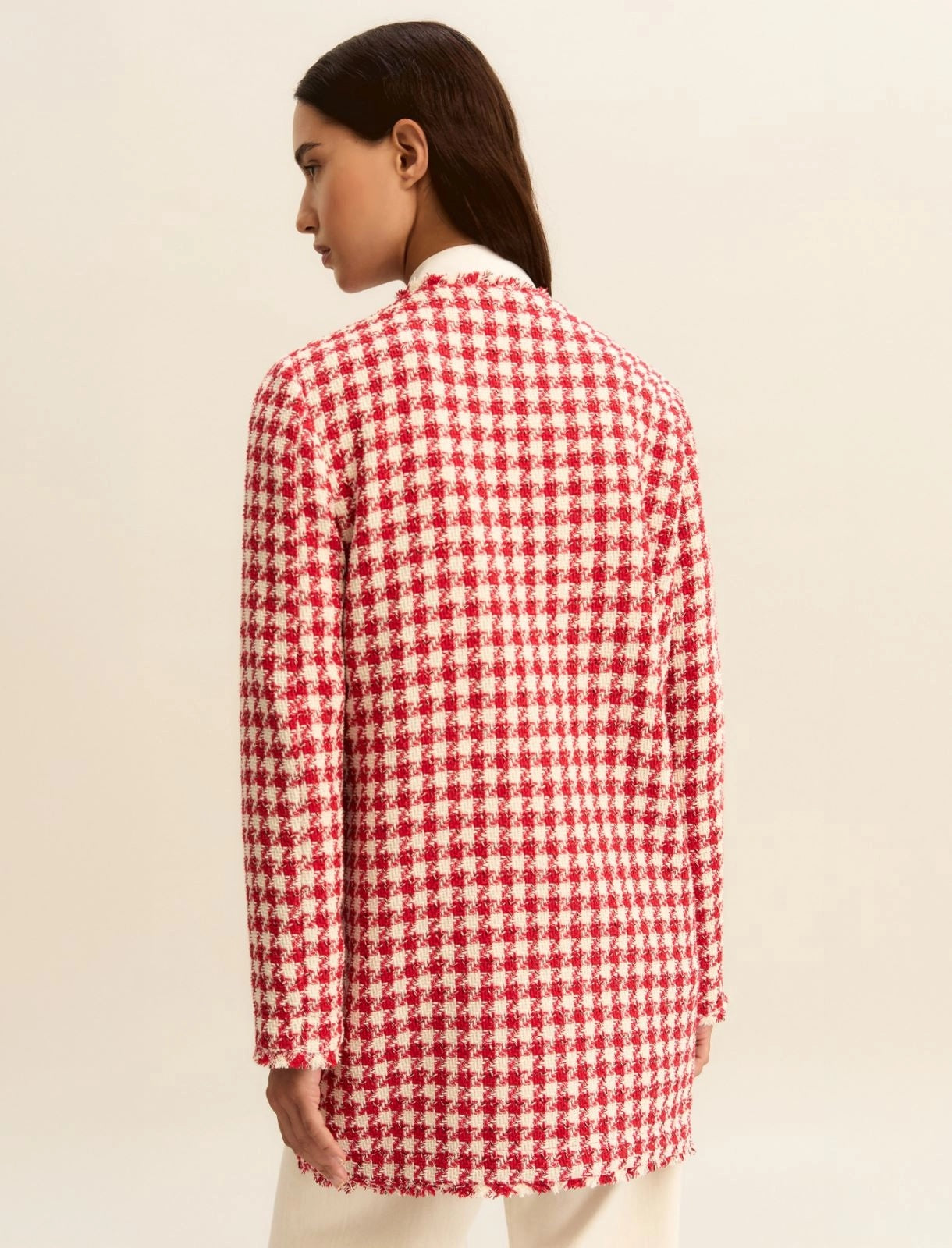 Soprabito Emme in Stuoia - Rosso