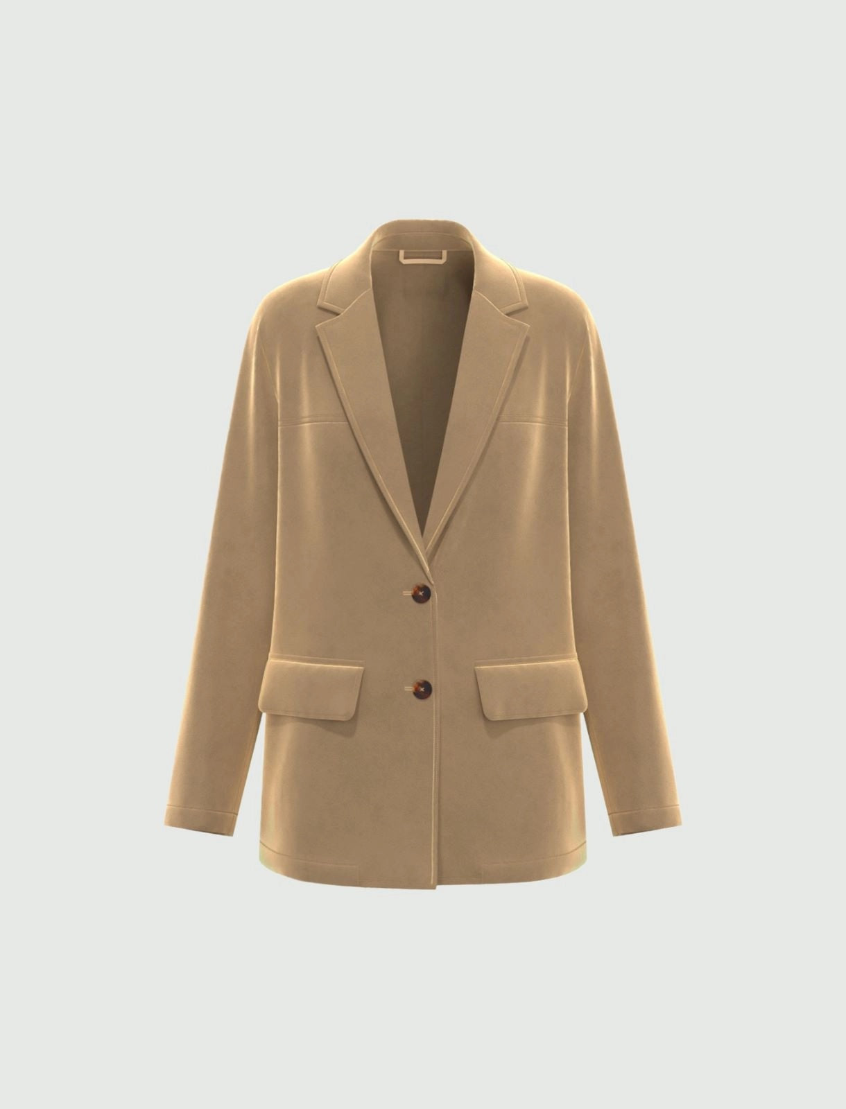 Giacca Emme Dritta - Beige