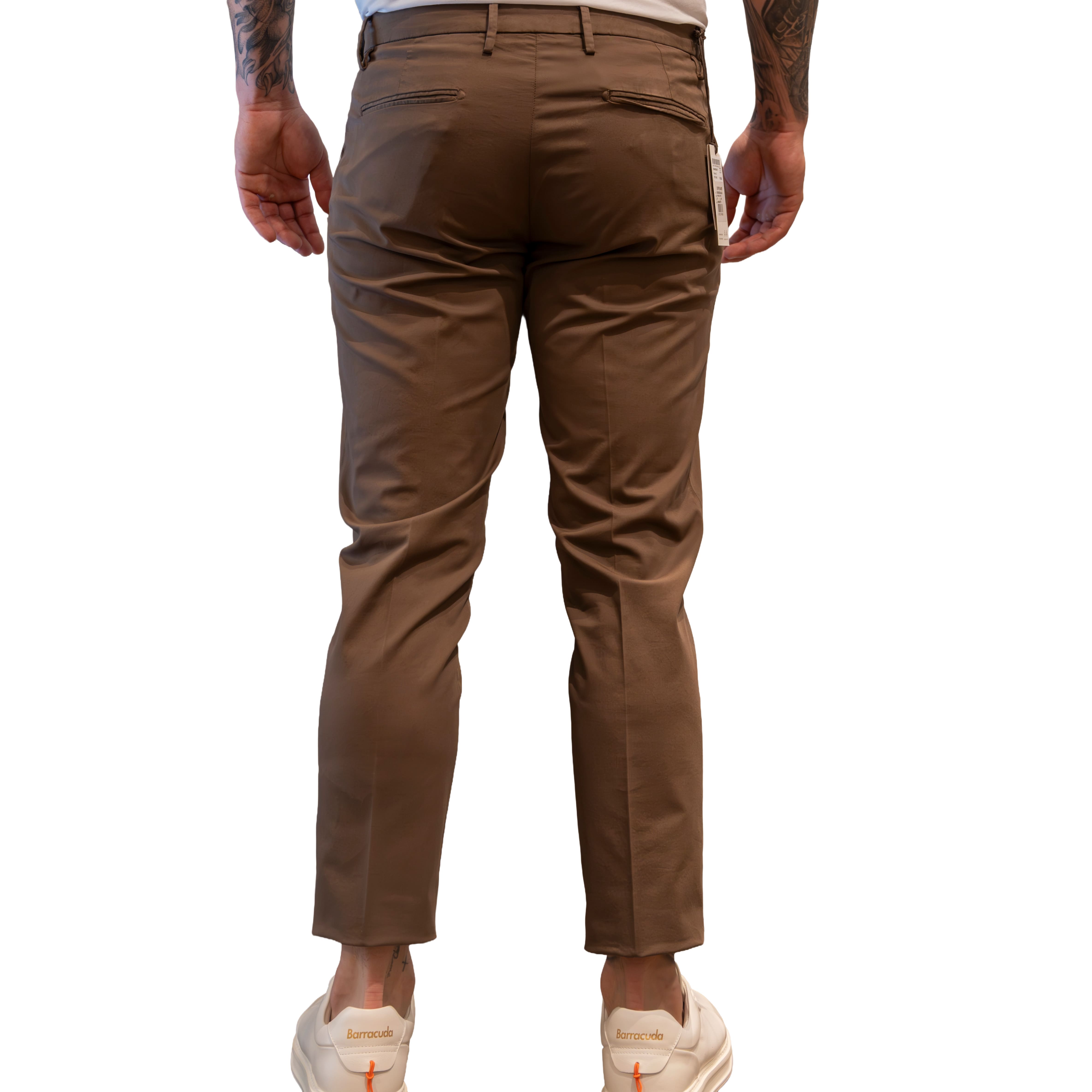 Pantalone Entre Amis Senna - Brunette