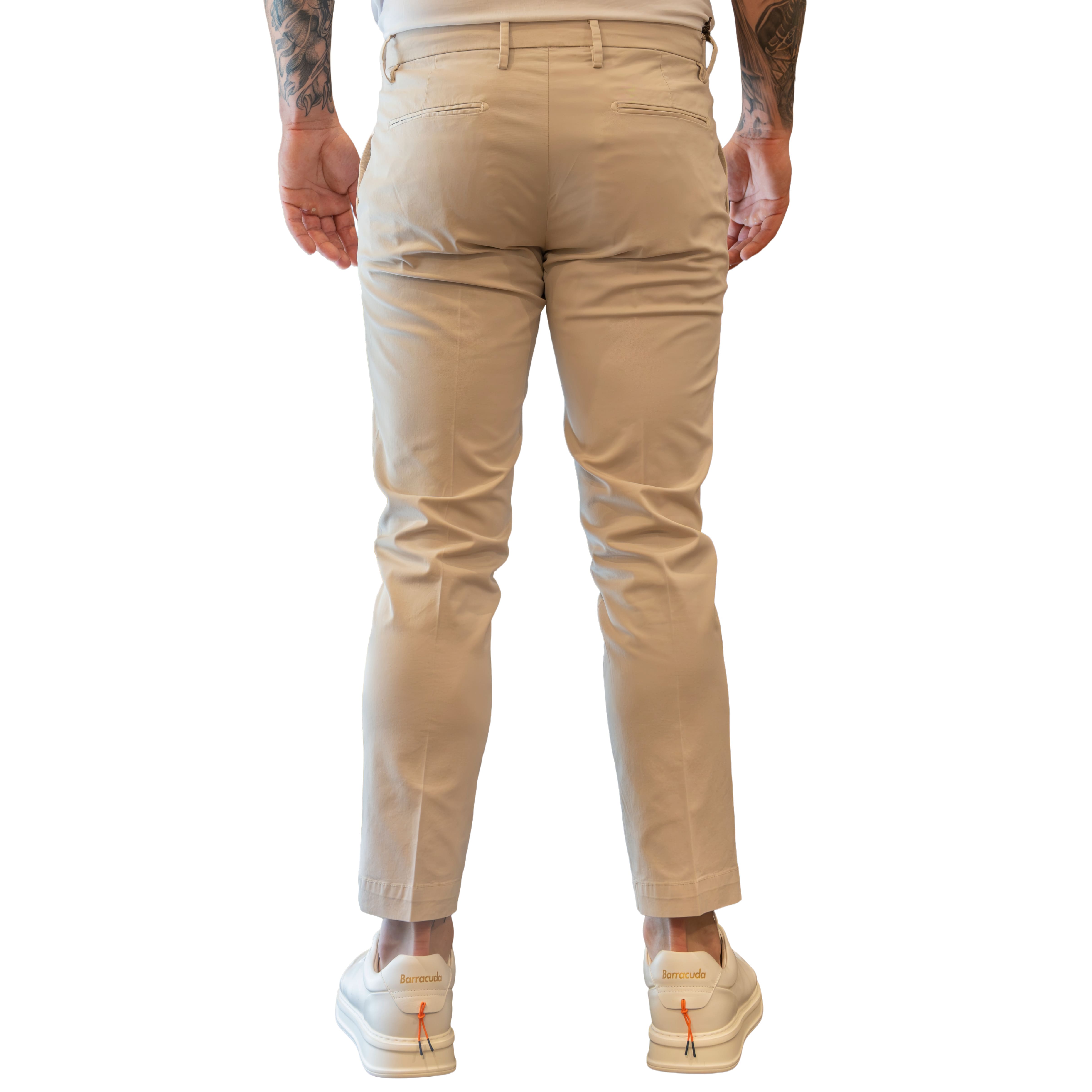 Pantalone Entre Amis Senna - Light Beige