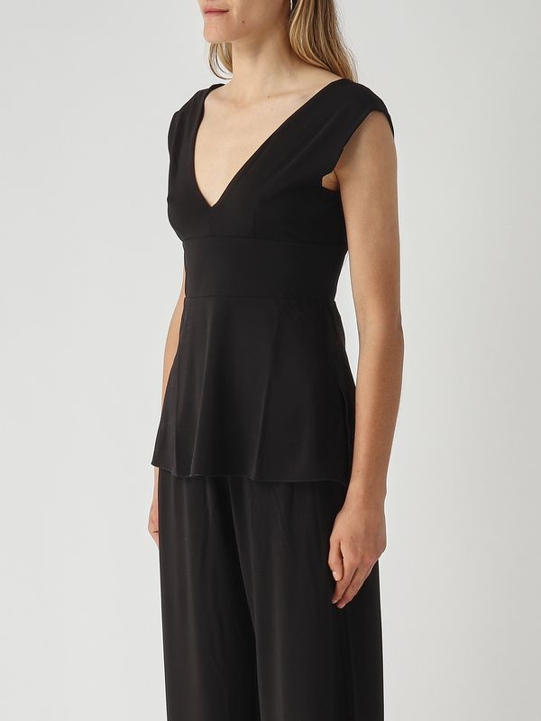 blusa max mara beachwear modello oblare
