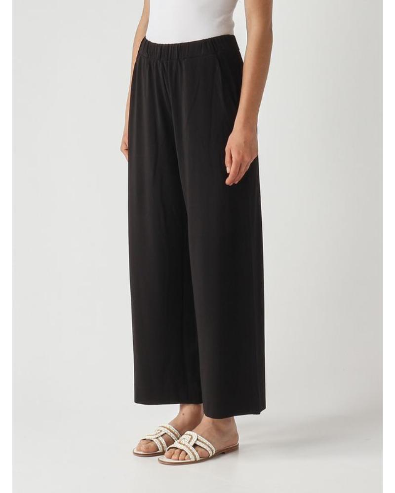 pantaloni in jersey max mara beachwear modello onorata