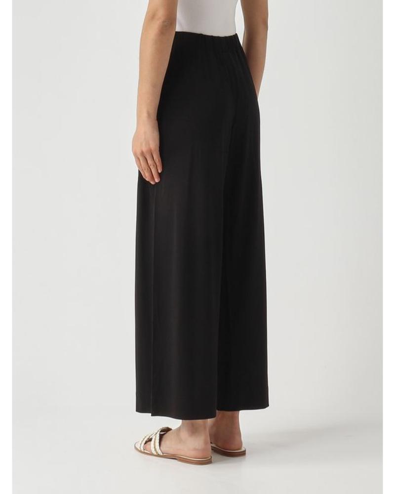 pantaloni in jersey max mara beachwear modello onorata