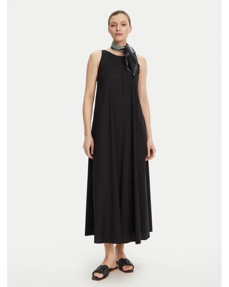 abito max mara beachwear modello seta