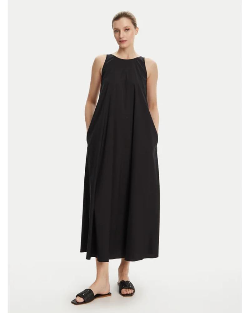 abito max mara beachwear modello seta